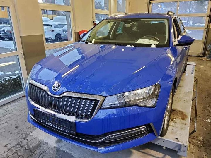 SKODA SUPERB 2020 tmbjw7np9m7020889