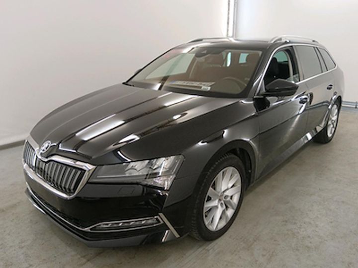 SKODA SUPERB 2020 tmbjw7np9m7037739