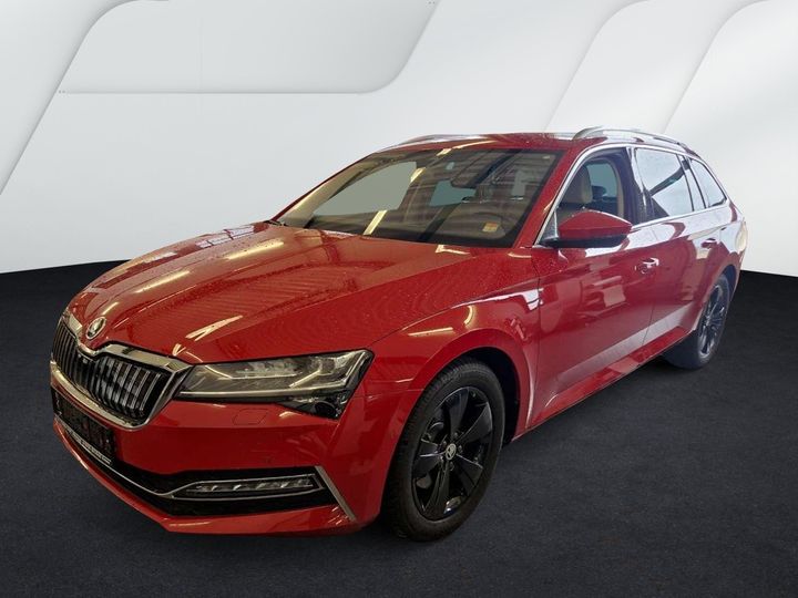 SKODA SUPERB 2020 tmbjw7npxl7075074