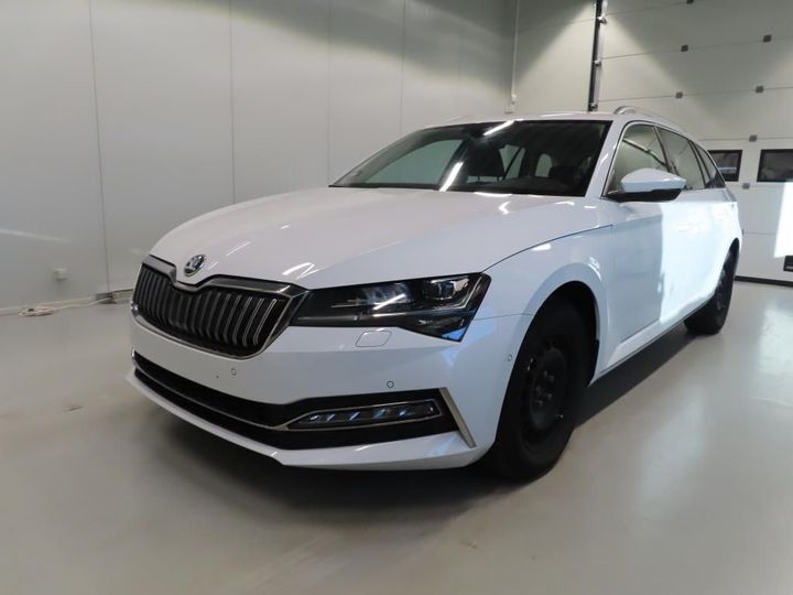 SKODA SUPERB 2020 tmbjw7npxm7021081