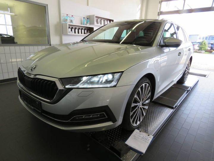 SKODA OCTAVIA 2021 tmbjw7nx1my075637