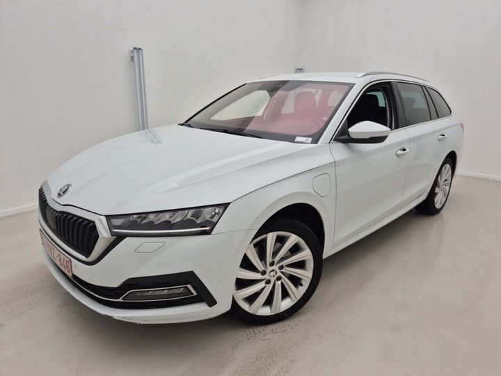 SKODA OCTAVIA 2021 tmbjw7nx1my088324