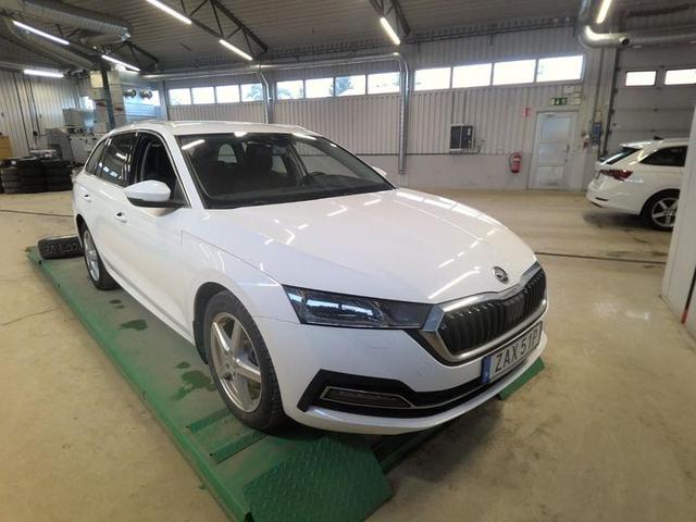 SKODA OCTAVIA 2021 tmbjw7nx1my120821