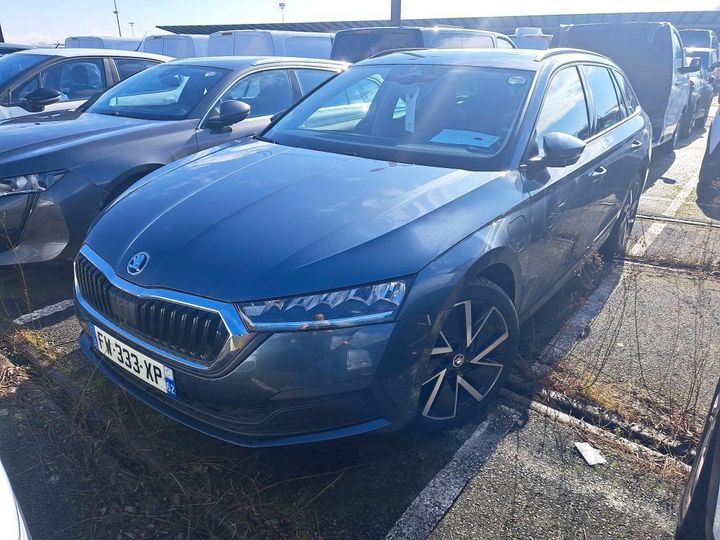 SKODA OCTAVIA 2021 tmbjw7nx2my077977