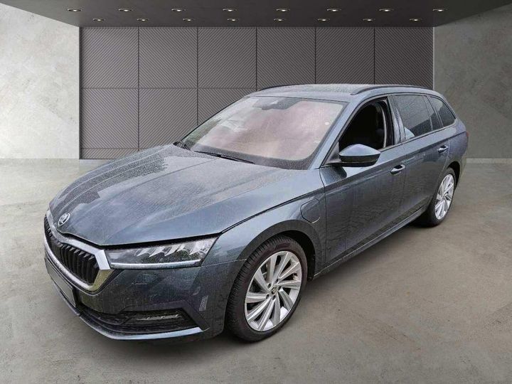 SKODA OCTAVIA 2021 tmbjw7nx3my123459