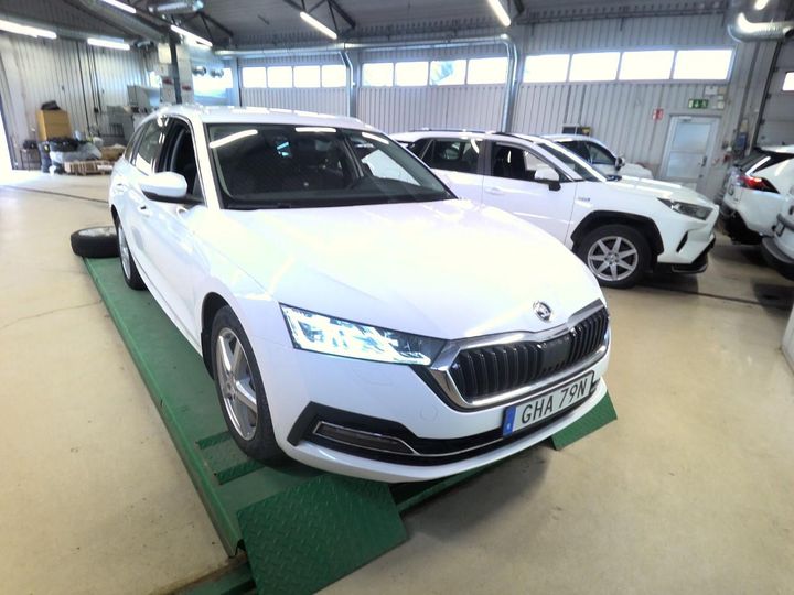 SKODA OCTAVIA 2021 tmbjw7nx9my121621