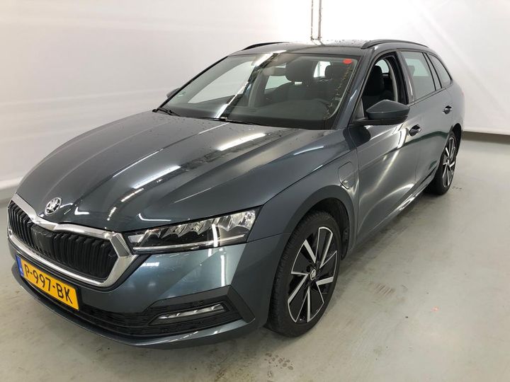 SKODA OCTAVIA 2022 tmbjw7nxxny028317