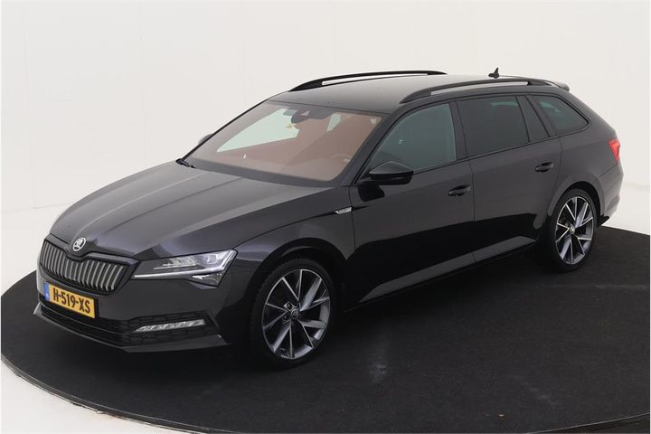 SKODA SUPERB 2020 tmbjw9np0l7056738