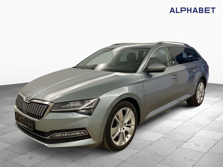 SKODA SUPERB 2021 tmbjw9np0m7045370