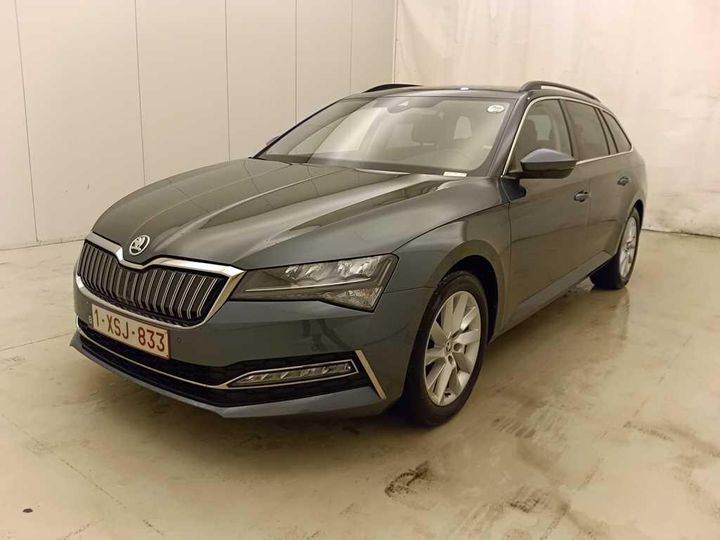 SKODA SUPERB 2020 tmbjw9np1l7060927