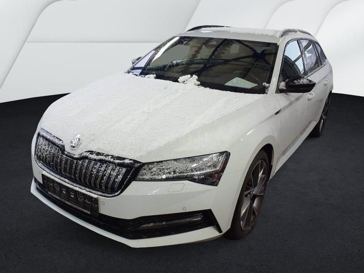 SKODA SUPERB 2020 tmbjw9np2l7040556