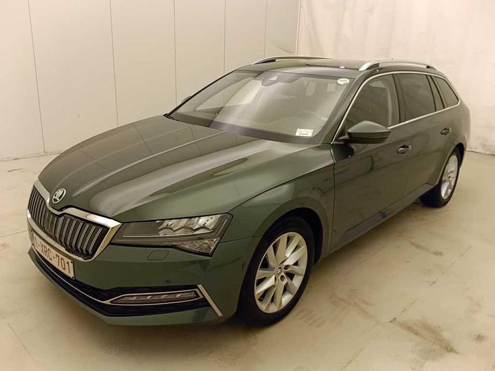 SKODA SUPERB 2020 tmbjw9np2l7056093