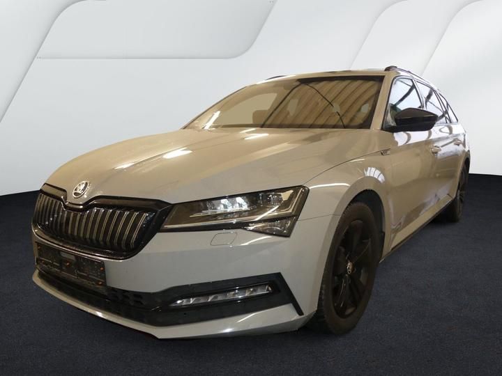 SKODA SUPERB 2020 tmbjw9np3m7026487