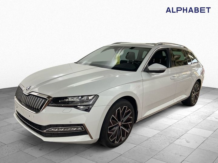 SKODA SUPERB 2021 tmbjw9np3m7055522