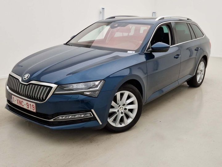 SKODA SUPERB 2020 tmbjw9np6l7048823