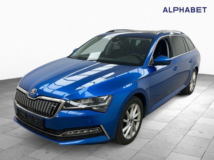 SKODA SUPERB 2020 tmbjw9np9l7074882