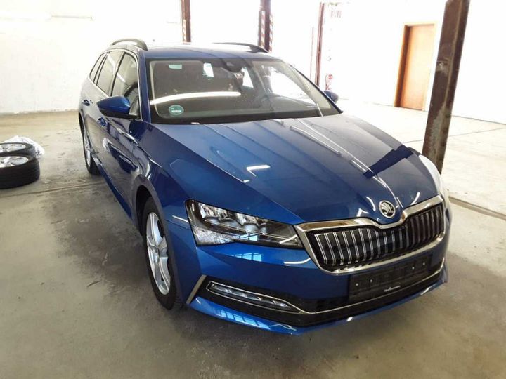 SKODA SUPERB 2020 tmbjw9npxl7042913