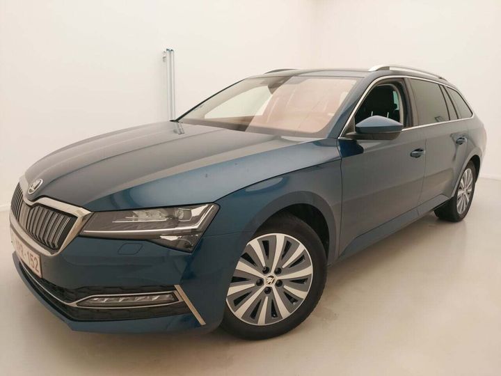 SKODA SUPERB 2020 tmbjw9npxl7052566