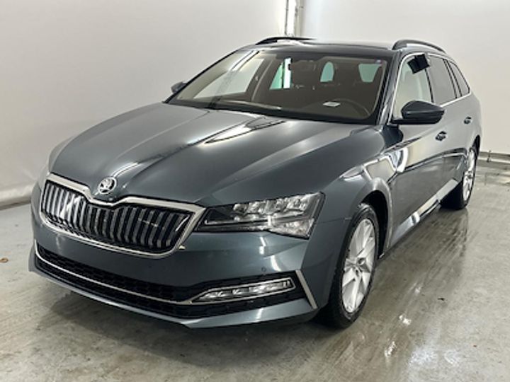 SKODA SUPERB 2020 tmbjw9npxm7022856