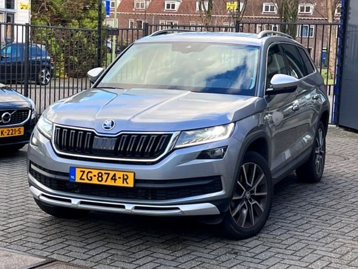 SKODA KODIAQ 2019 tmblb9ns4k8066772