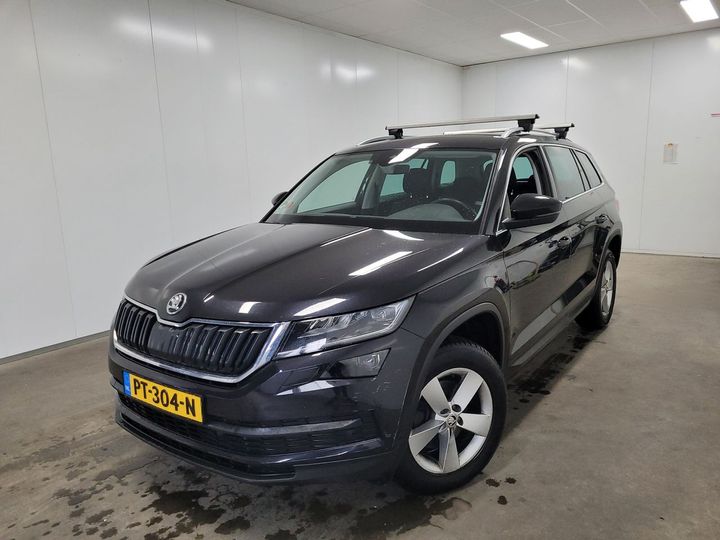 SKODA KODIAQ 2017 tmblc7ns3h8015533