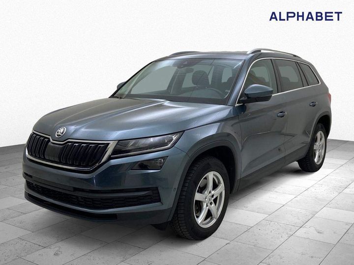 SKODA KODIAQ 2018 tmblc7ns3j8093316