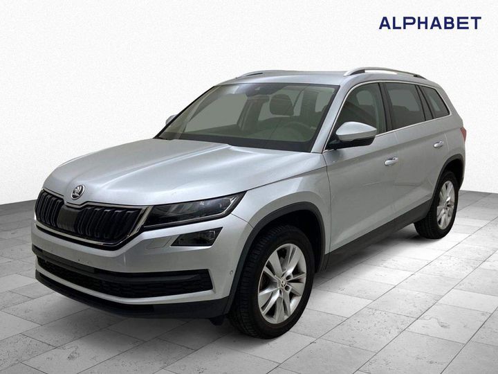 SKODA KODIAQ 2018 tmblc7ns4j8056002