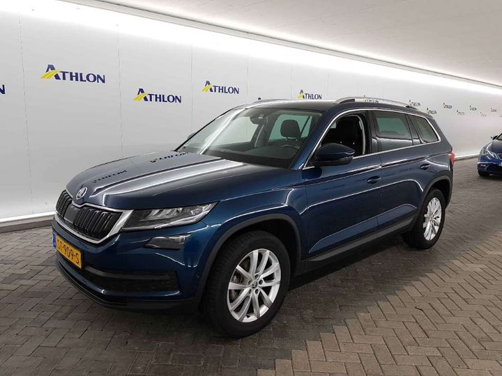 SKODA KODIAQ 2018 tmblc9ns0j8087632