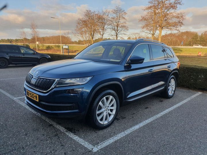 SKODA KODIAQ 2018 tmblc9ns2j8062571