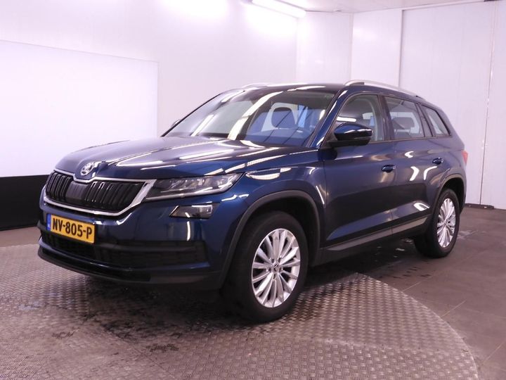 SKODA KODIAQ 2017 tmblc9ns3h8018833