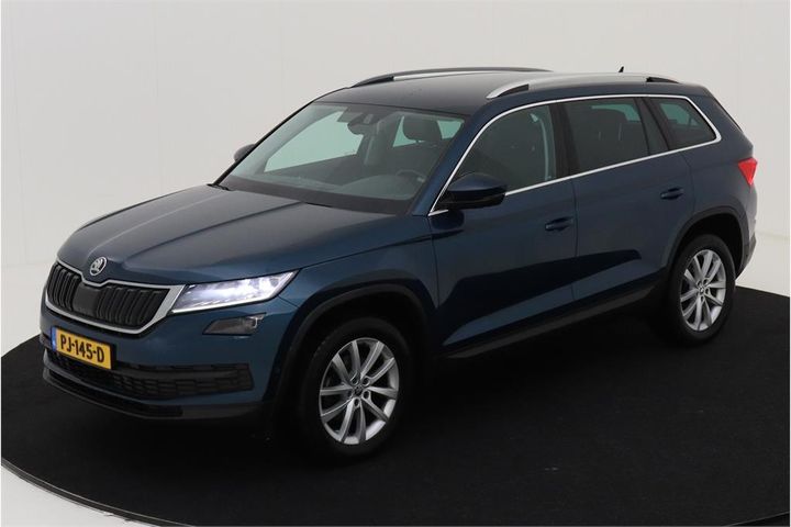 SKODA KODIAQ 2017 tmblc9ns3j8010091