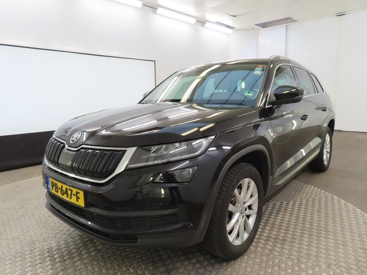 SKODA KODIAQ 2017 tmblc9ns4h8022230