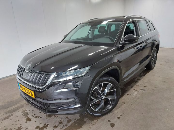 SKODA KODIAQ 2017 tmblc9ns4h8028416