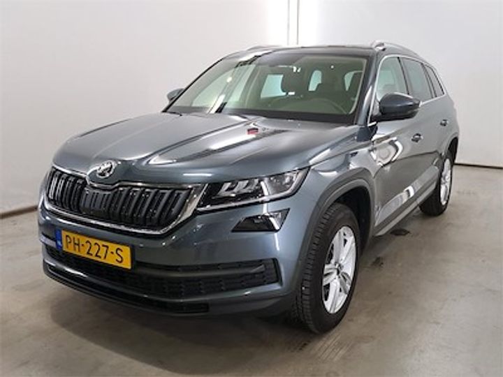 SKODA KODIAQ 2017 tmblc9ns4j8011220