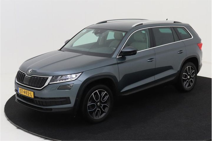 SKODA KODIAQ 2018 tmblc9ns4j8089061