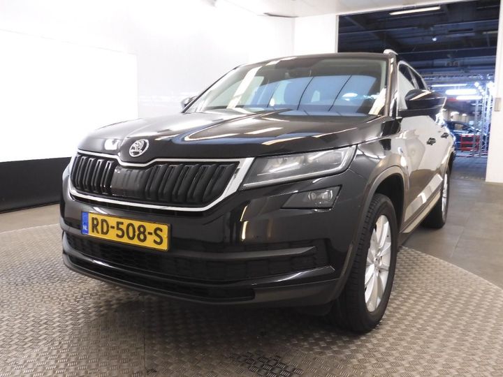 SKODA KODIAQ 2018 tmblc9ns5j8038085