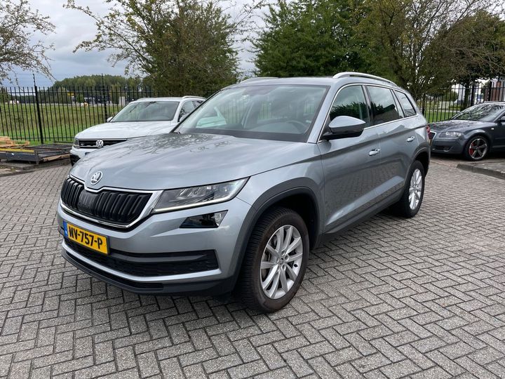 SKODA KODIAQ 2017 tmblc9ns6h8021161