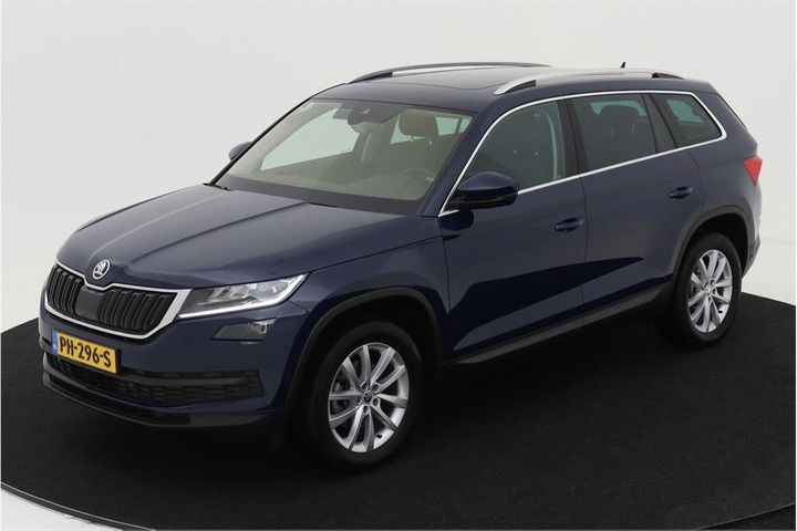 SKODA KODIAQ 2017 tmblc9ns6j8007217