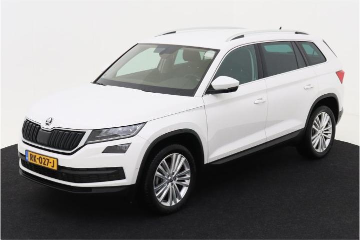 SKODA KODIAQ 2018 tmblc9ns6j8039794