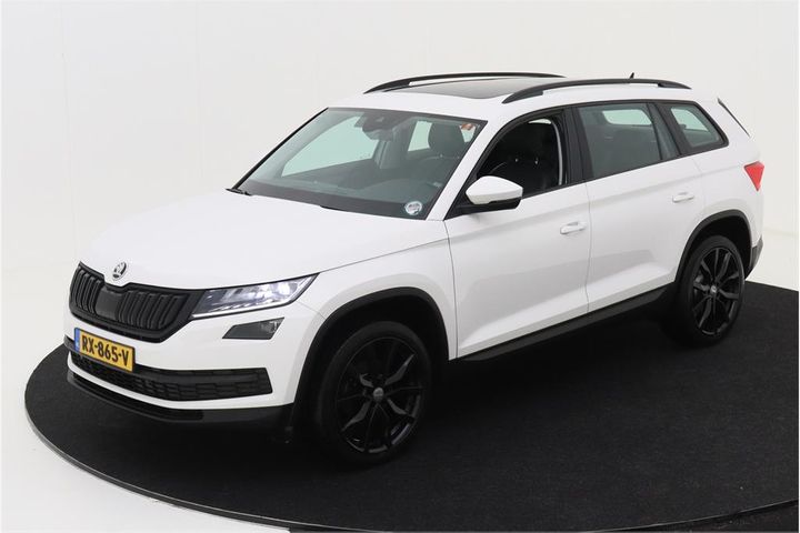 SKODA KODIAQ 2018 tmblc9ns8j8062073