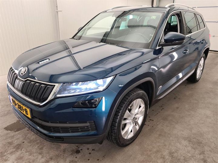 SKODA KODIAQ 2017 tmblc9nsxh8026749