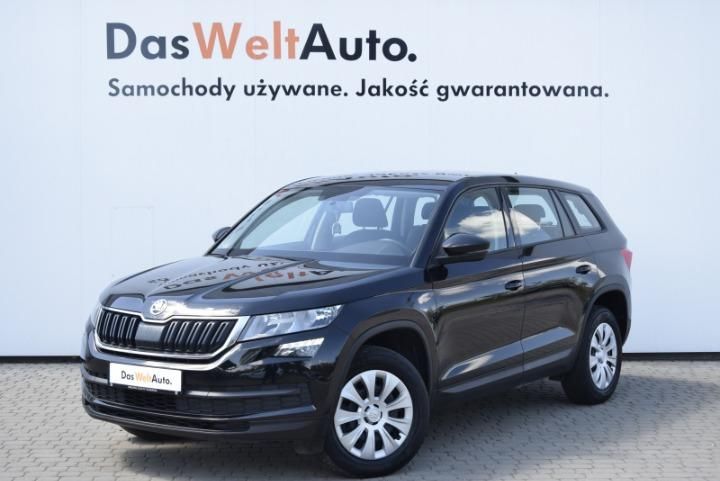 SKODA KODIAQ 2017 tmbld7ns7h8027293