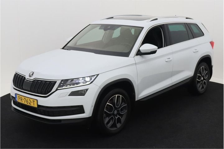 SKODA KODIAQ 2017 tmbld9ns1j8021703