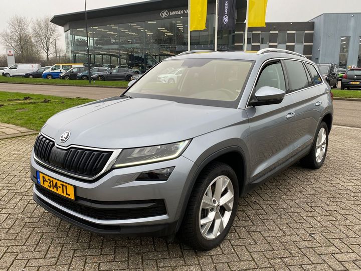 SKODA KODIAQ 2017 tmbld9ns2j8007020