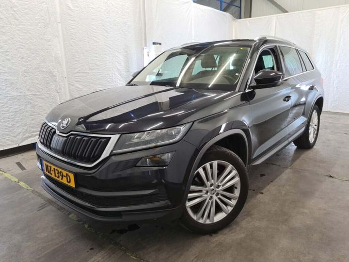 SKODA KODIAQ 2017 tmbld9ns6h8024106