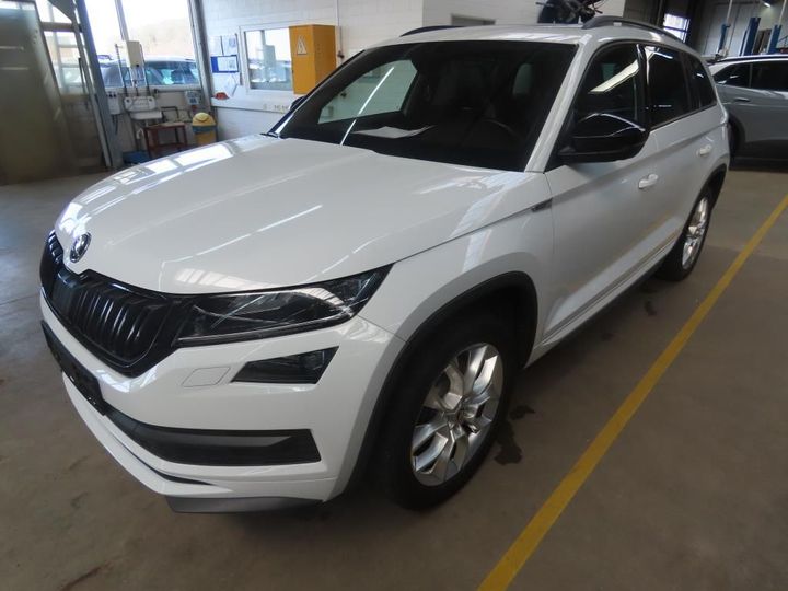 SKODA KODIAQ 2018 tmbld9ns7j8084479