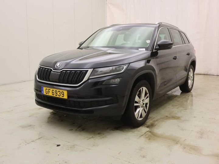 SKODA KODIAQ 2018 tmbld9ns7j8095675