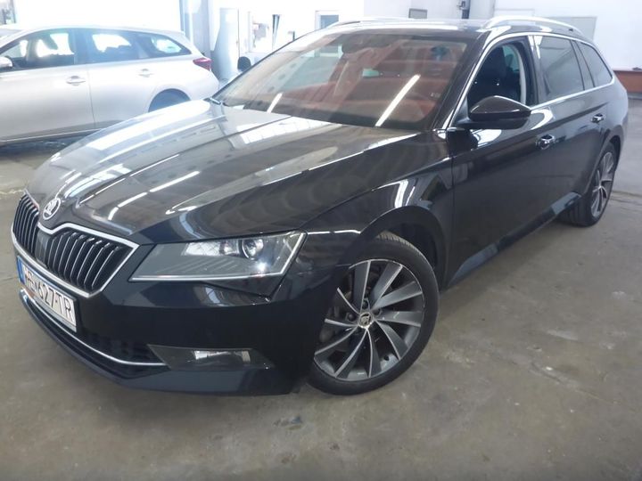 SKODA SUPERB 2018 tmble7np9j7603082