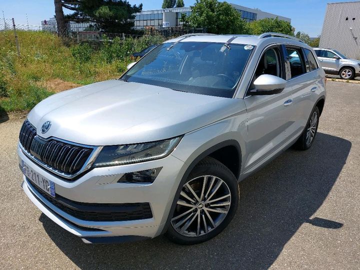 SKODA KODIAQ 2019 tmble7ns7k8044700