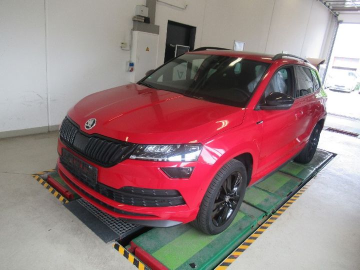 SKODA KAROQ 2019 tmble7nu8l2008178